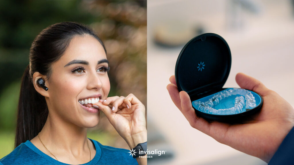 Invisalign in Surrey