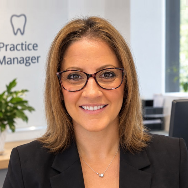 Leanne Jacobs Practice Manager & Receptionist